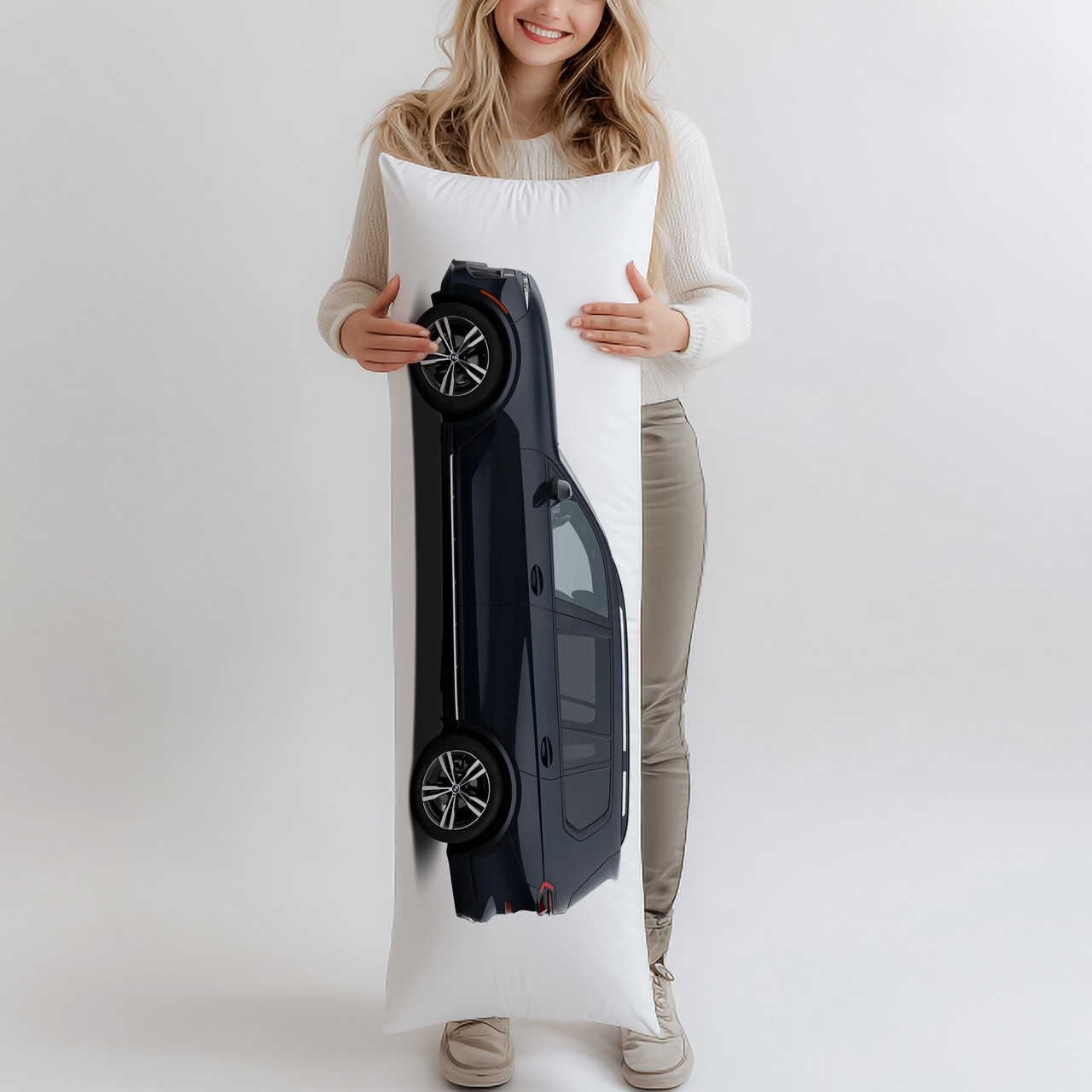 Дакімакура, Bmw X7 (G07) Suv 2022, (подушка обіймашка) 120*40 см