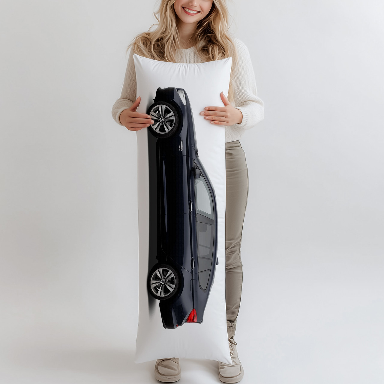 Дакімакура, Bmw 5 Series Gt (F07) Fastback 2010, (подушка обіймашка) 120*40 см, фото 1