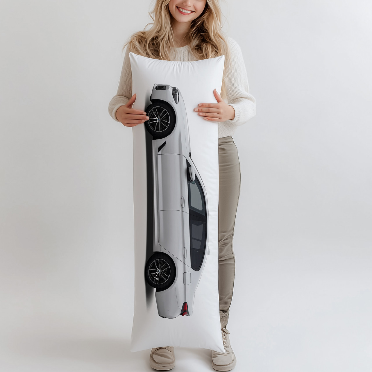 Дакімакура, Bmw 5 Series (G30) Sedan 2020, (подушка обіймашка) 120*40 см