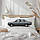 Дакімакура, Bmw 5 Series (E28) Sedan 1981, (подушка обіймашка) 120*40 см, фото 2