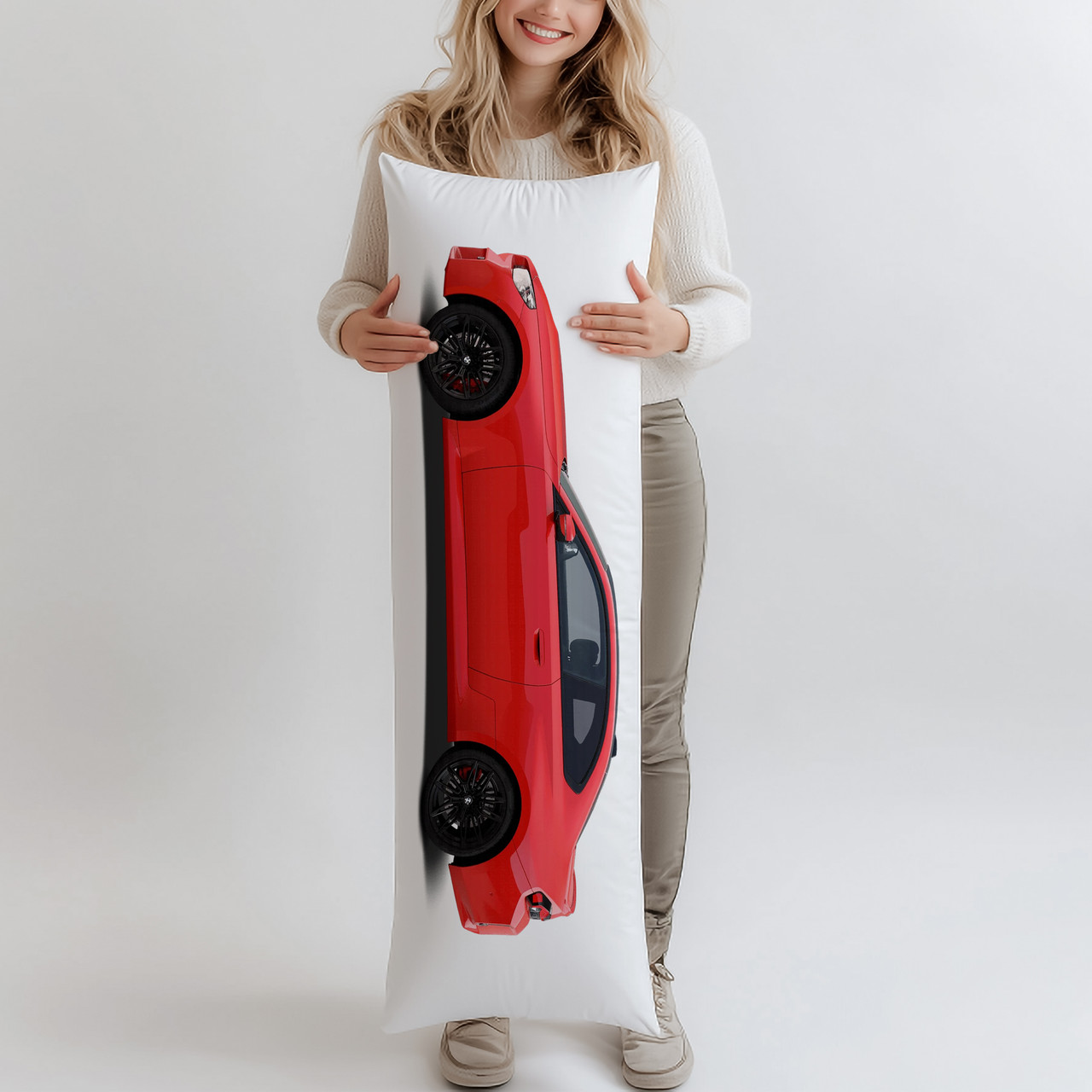 Дакімакура, Bmw 2 Series M2 (G87) Coupé M2 2023, (подушка обіймашка) 120*40 см, фото 1