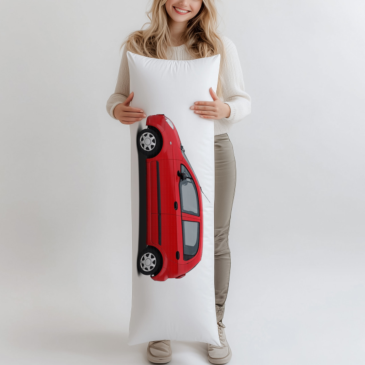 Дакімакура, Chevrolet Matiz (M200) 5 Door Hatchback 2005, (подушка обіймашка) 120*40 см