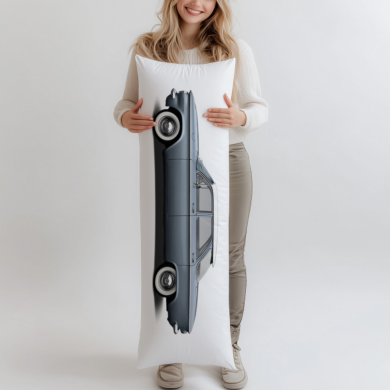 Дакімакура, Chevrolet Corvair Sedan 1959, (подушка обіймашка) 120*40 см