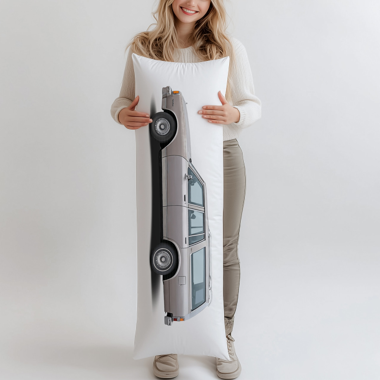 Дакімакура, Chevrolet Caprice Estate 1976, (подушка обіймашка) 120*40 см