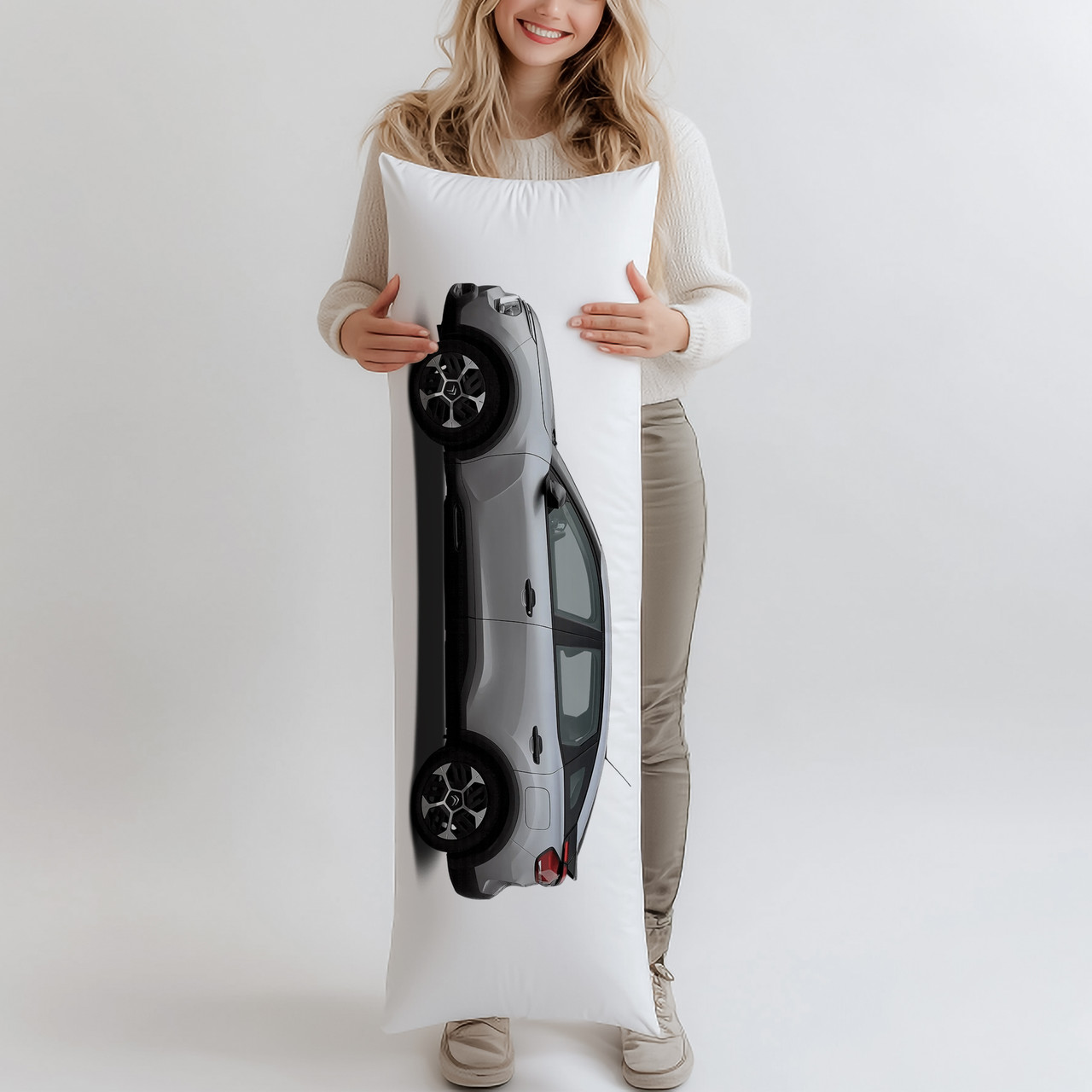 Дакімакура, Citroën C4 (B) 5 Door Hatchback 2020, (подушка обіймашка) 120*40 см