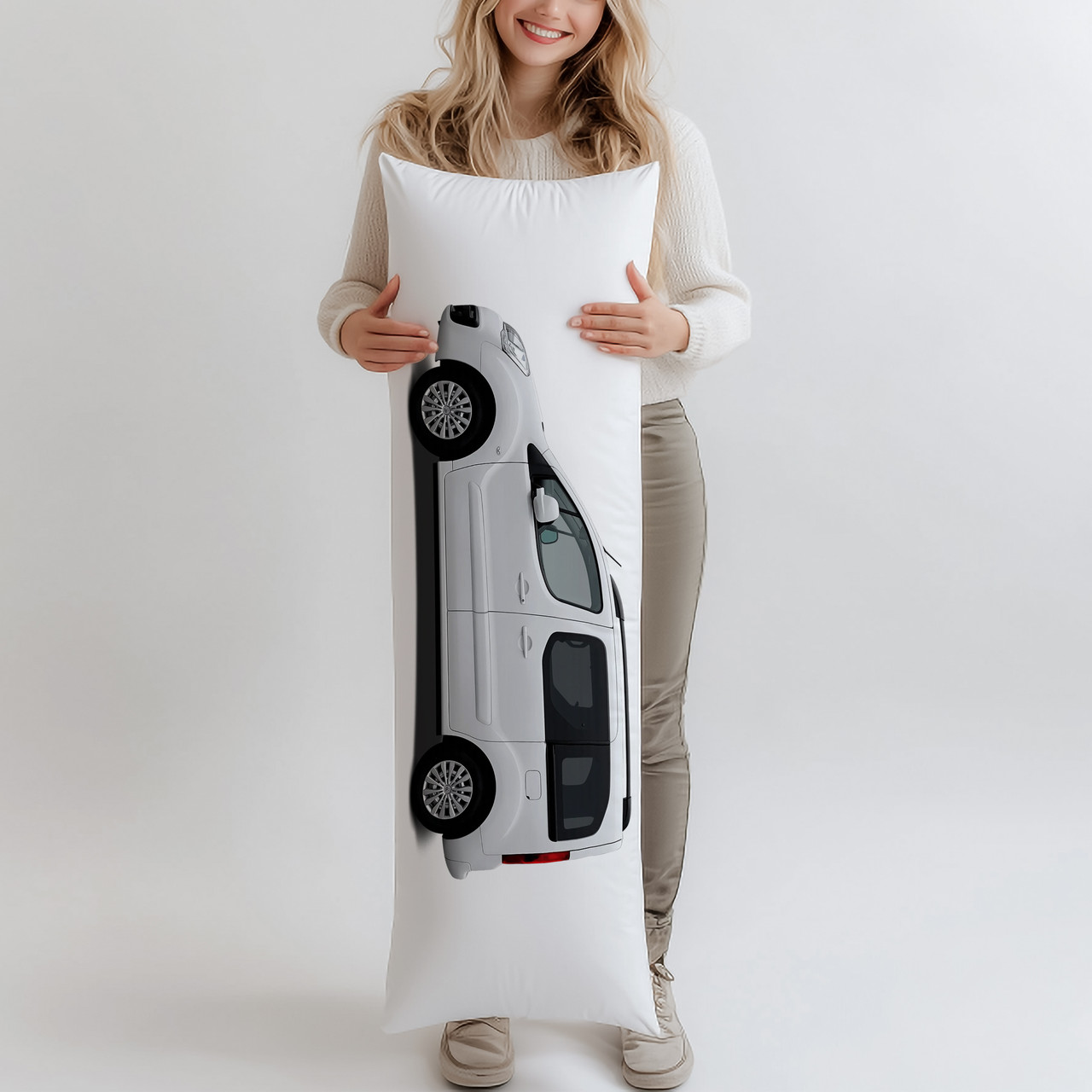 Дакімакура, Citroën Berlingo Multispace 5 Door Van 2015, (подушка обіймашка) 120*40 см