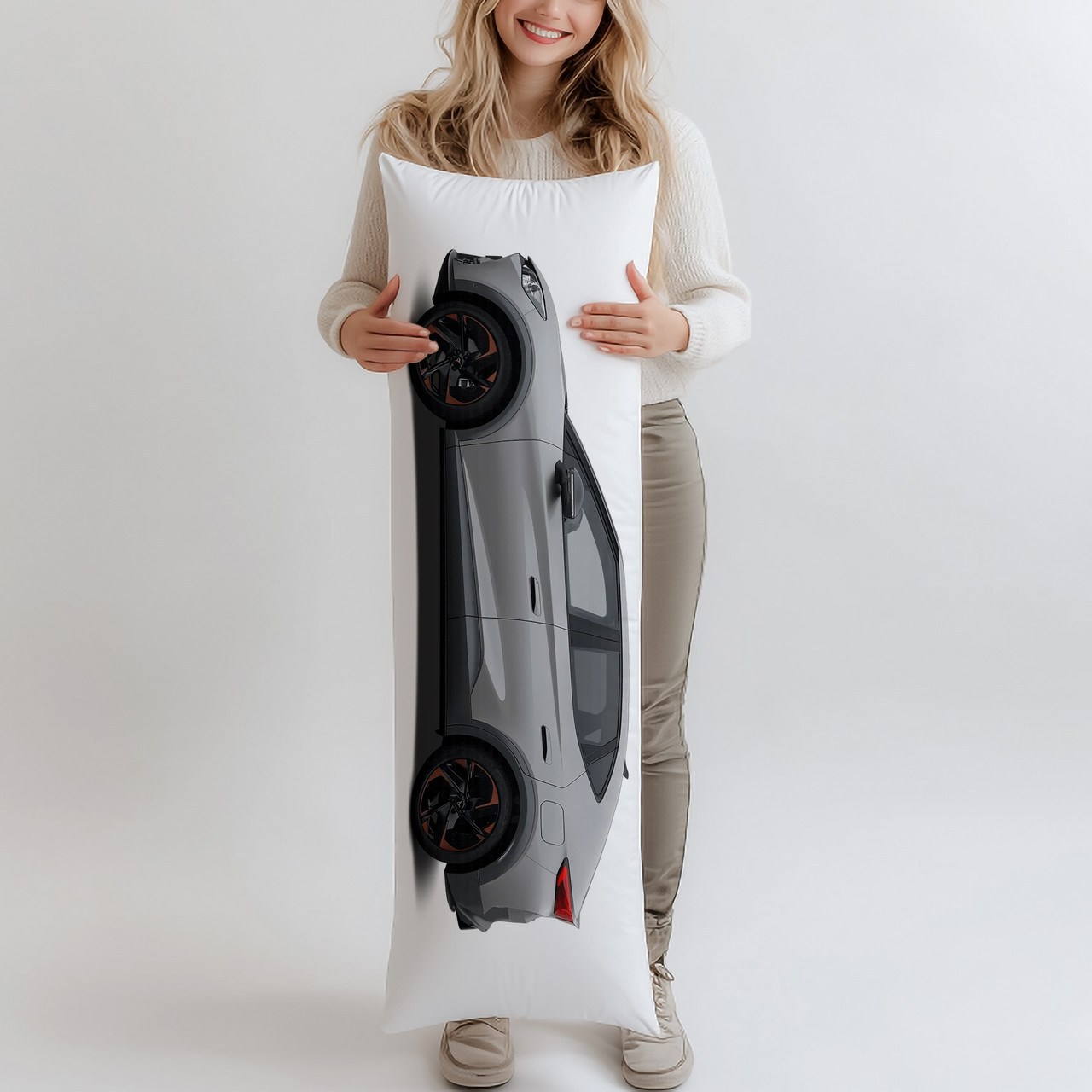 Дакімакура, Cupra Tavascan Suv 2023, (подушка обіймашка) 120*40 см