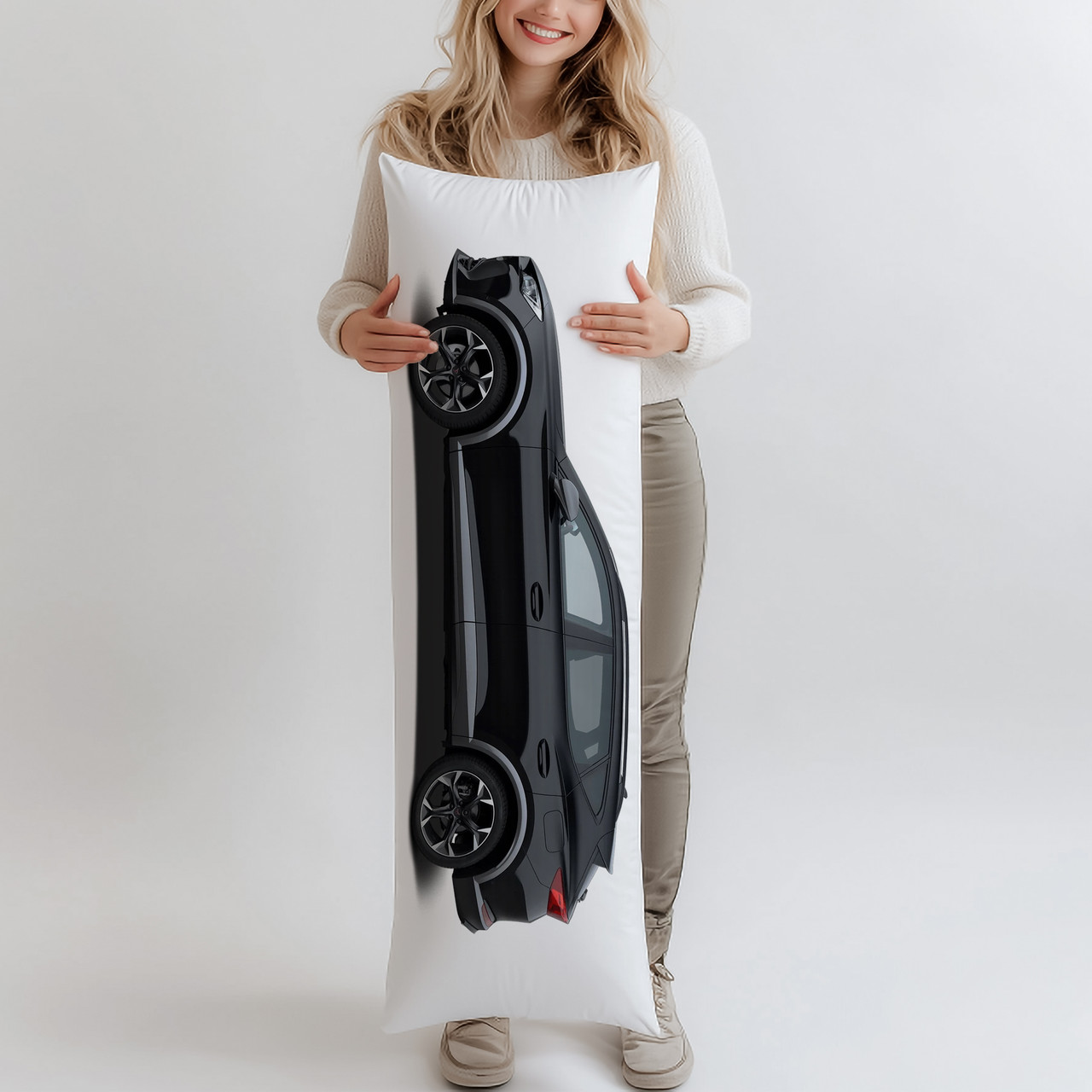 Дакімакура, Cupra Formentor (Km) Suv 2020, (подушка обіймашка) 120*40 см, фото 1