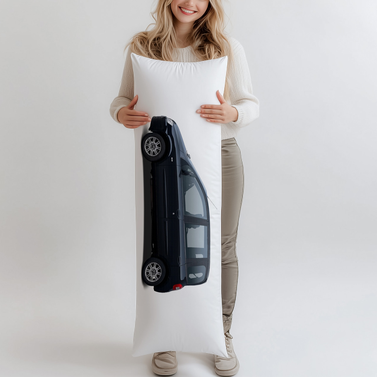 Дакімакура, FIAT Multipla (186) Minivan 2004, (подушка обіймашка) 120*40 см