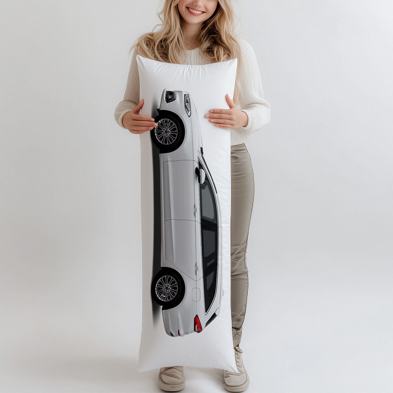 Дакімакура, Ford Mondeo Turnier (BA7) Estate 2014, (подушка обіймашка) 120*40 см