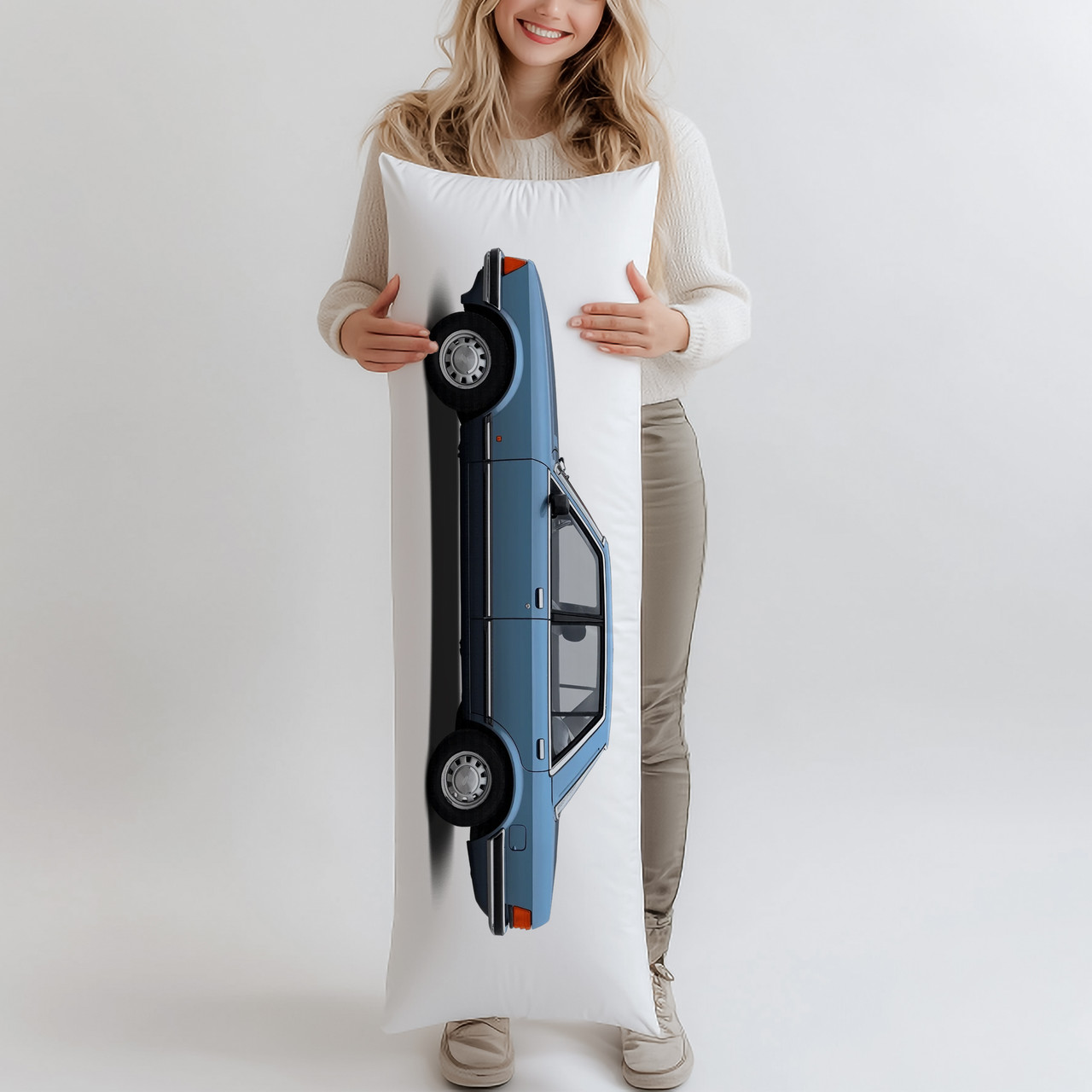 Дакімакура, Ford Granada (GU) Sedan EU 1981, (подушка обіймашка) 120*40 см, фото 1