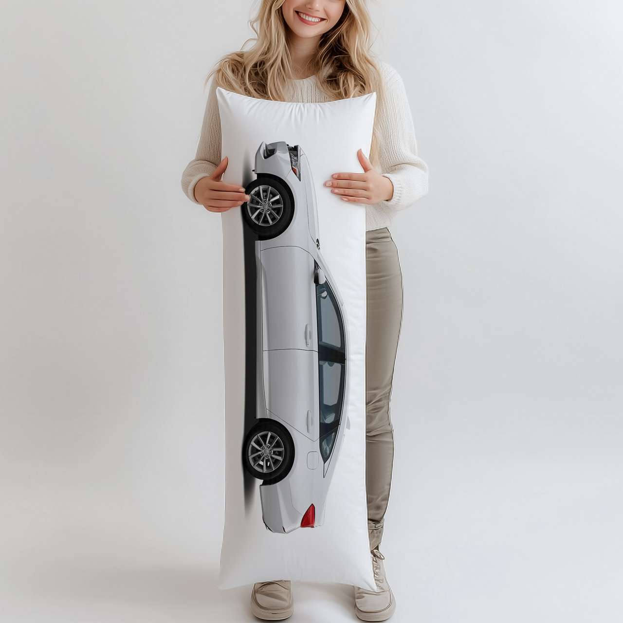 Дакімакура, Honda Accord Sedan 2017, (подушка обіймашка) 120*40 см