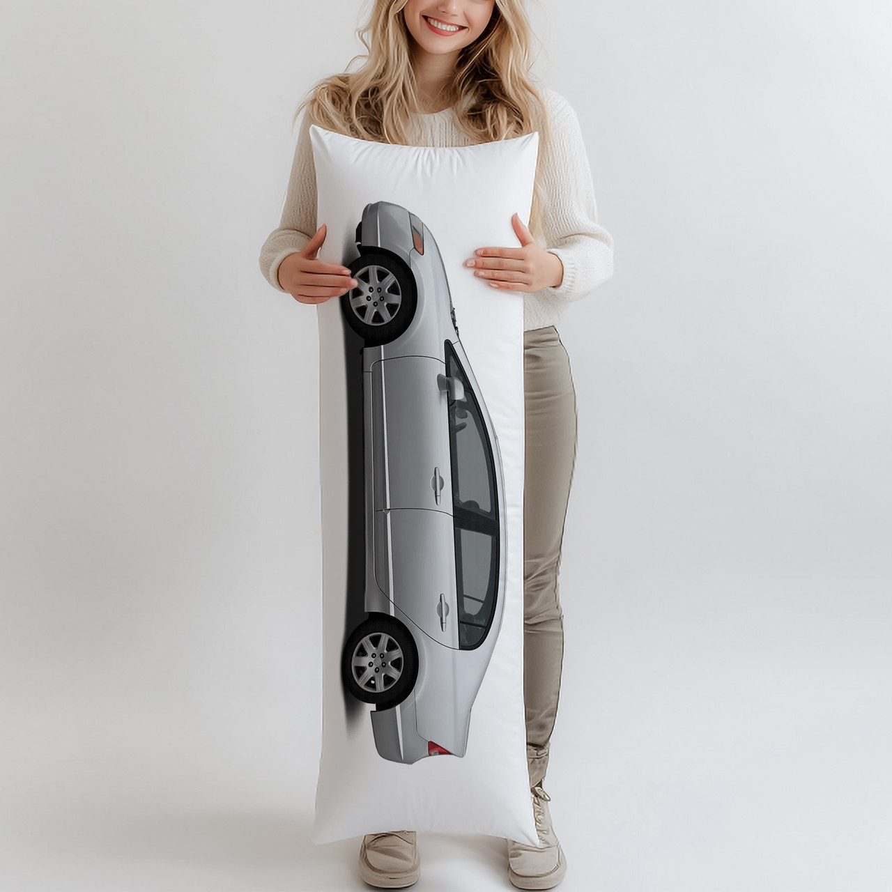 Дакімакура, Honda Civic (FA) Sedan 2005, (подушка обіймашка) 120*40 см, фото 1