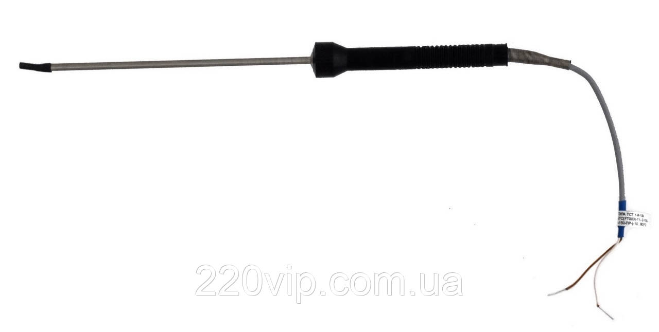 NTC до МСК-301-5 датчик голокий для фруктів Novatek-Electro,-10 °C/+80 °C для терморегулятора, фото 1
