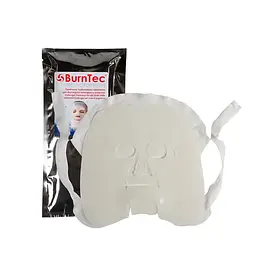 Маска для обличчя протиопікова гідрогелева NAR BurnTec Burn Mask 40x60 см, 30-0122