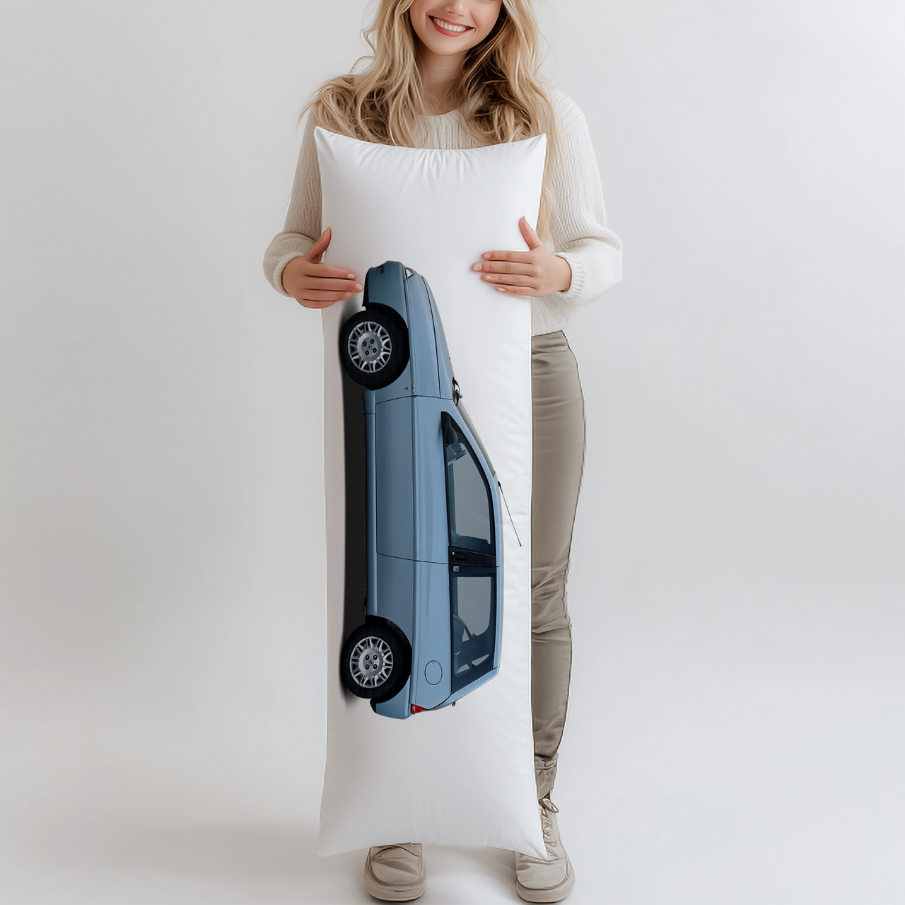 Дакімакура, Lancia Y (840) 3-door Hatchback 2000, (подушка обіймашка) 120*40 см