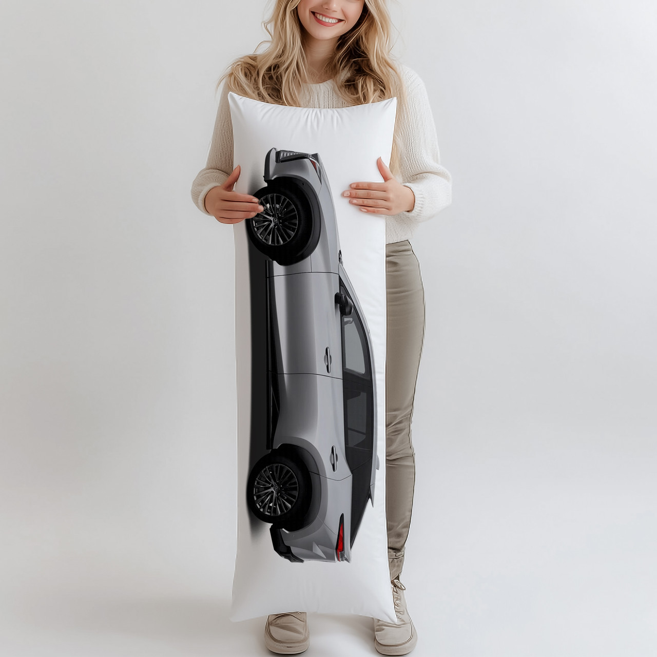 Дакімакура, Lexus RZ (EBM1) SUV 2023, (подушка обіймашка) 120*40 см