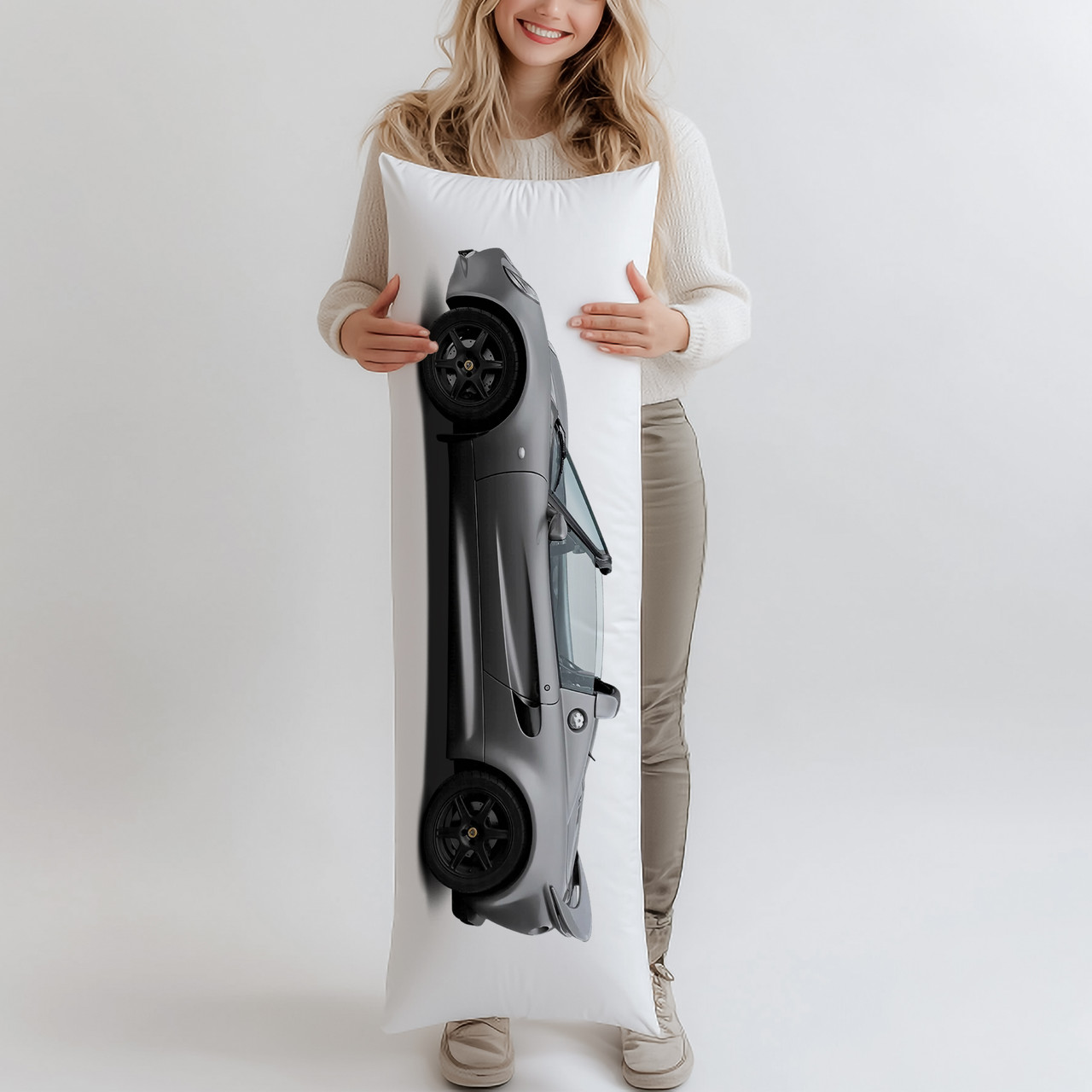 Дакімакура, Lotus Elise (S1) Roadster 1996, (подушка обіймашка) 120*40 см