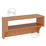 Вешалка В-4 (Компанит) 800*400*280 мм, фото 3