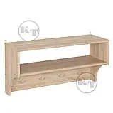 Вешалка В-4 (Компанит) 800*400*280 мм, фото 6