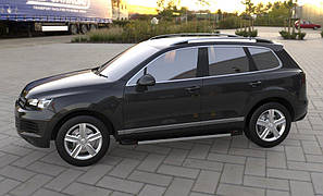 Volkswagen Touareg 2010-2018 гг.