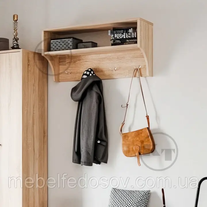 Вешалка В-4 (Компанит) 800*400*280 мм, фото 1