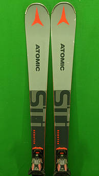 Гірські лижі Atomic Redster STi 170 см експертний карвінг, 2023р б/у