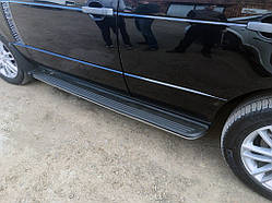 Бокові пороги Оригінальний дизайн для Range Rover III L322 2002-2012 рр
