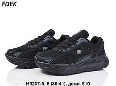 Спортивне взуття Дитячі кросівки 2025 гуртом в Одесі від фірми Fdek (36-41)