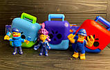 Герої Бравл старс brawl stars до у блоці, фото 3