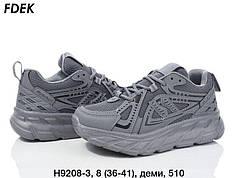Спортивне взуття Дитячі кросівки 2025 гуртом в Одесі від фірми Fdek (36-41)