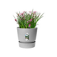 Елхо Горщик Elho greenville round 20cм світлий граніт 356934