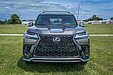 Автомобільний машинний обвіс тюнінг комплект рестайлінгу F-Sport для Лексус ЛХ 500д/600 | Lexus LX 500d/600, фото 3