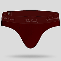 Труси John Frank JFBRIEFMOD10 BURG