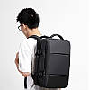Дорожний рюкзак BANGE 1908 15.6" Чорний, фото 9
