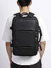 Дорожний рюкзак BANGE 1908 15.6" Чорний, фото 2