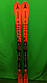 Гірські лижі  Atomic Redster S9 159 см, експертний карвінг 2021р б/у, фото 3