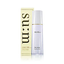 База під макіяж із ферментованими рослинними екстрактами Su:m37° Time Energy Dazzling Base 35 ml