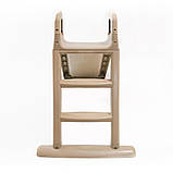 Гірка дитяча пластикова Doloni 140 см (Бежева), фото 5