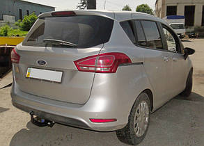 Фаркоп Ford B-Max (хетчбек 2013-)(фаркоп Форд В-Мах) Автопристрій