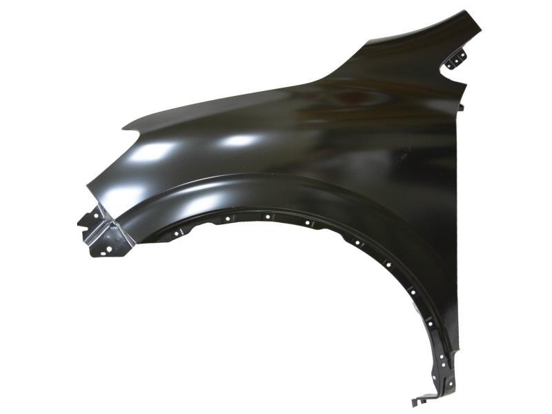 Крыло переднее левое Renault Kadjar 15- (Тайвань) 631013206R, фото 1