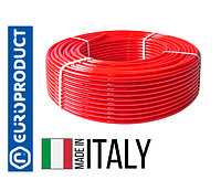 Труба для теплої підлоги Europroduct PERT EVOH 16х2, Італія, бухта 300м