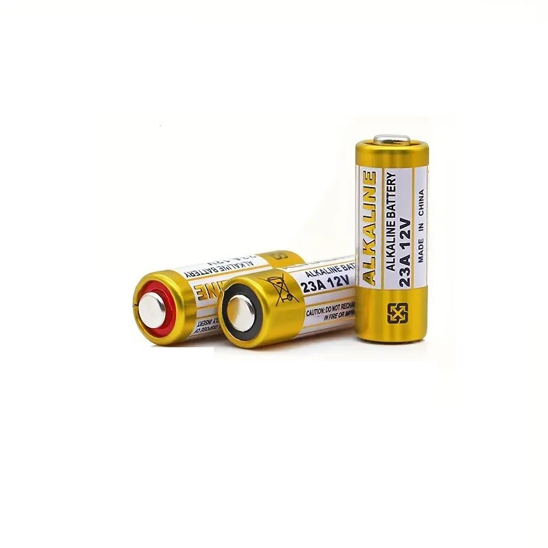 Батарейка циліндрична 23A 12V лужна Alkaline
