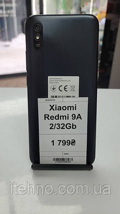 Б/в Xiaomi Redmi 9A 2/32Gb, фото 1
