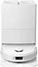 Roborock Q Revo Plus White Робот-пилосос з вологим прибиранням, фото 2