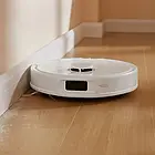 Roborock Q Revo Plus White Робот-пилосос з вологим прибиранням, фото 5