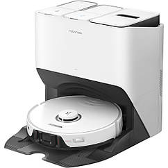 RoboRock S8 Pro Ultra White Робот-пилосос з вологим прибиранням