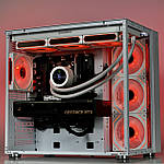 Iгровой комп'ютер Intel i5 13400F / RTX 5060 8GB "BLUM WHITE", фото 7