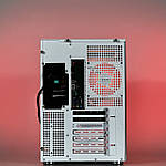 Iгровой комп'ютер Intel i5 13400F / RTX 5060 8GB "BLUM WHITE", фото 9