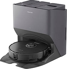 RoboRock S8 Pro Ultra Black Робот-пилосос з вологим прибиранням